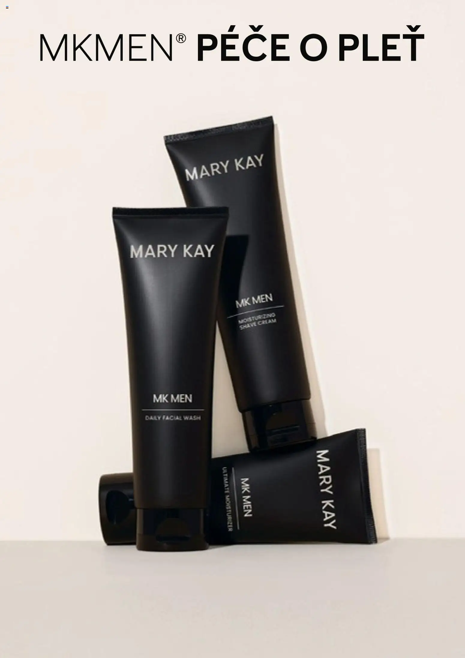 Mary Kay katalog - Průvodce péčí o pleť od 16.04.2026 | Strana: 40