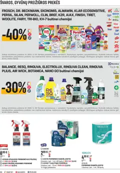 Senukai leidinys galioja nuo 16.10.2025 | Puslapis: 32