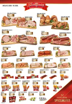Matijevic katalog - pregled Matijevic kataloga - važi od 05.01.2026
