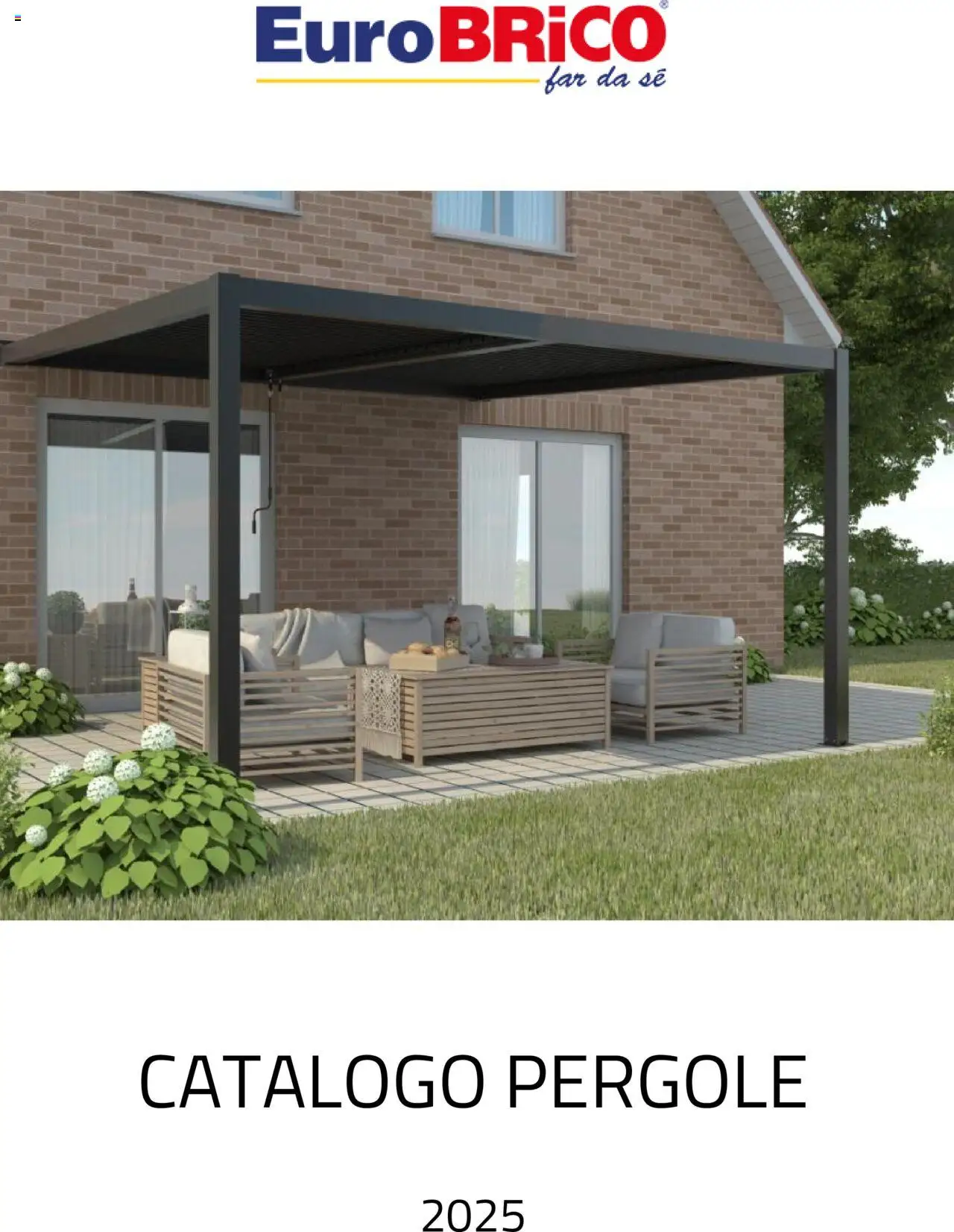 Volantino Eurobrico del 23.07.2025 | Pagina: 1