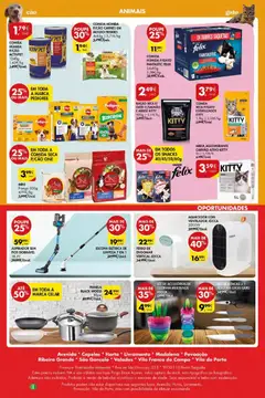 Pré-visualização AQUECEDOR COM VENTILADOR JOCCA, Aquecedor com ventilador Jocca 2000W válido de 05.03.2026 | Página: 28