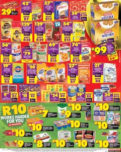 Shoprite specials catalogue – valid from 08.12.2025 | Page: 5