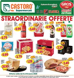 Anteprima del volantino Il Castoro volantino Lo Zio d’America valido a partire dal 06.03.2026