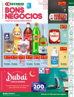Pré-visualização Recheio folheto válido de 26.08.2025