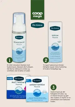 Forhåndsvisning av Coop Mega kundeavis gyldig fra 17.11.2025 | Side: 9