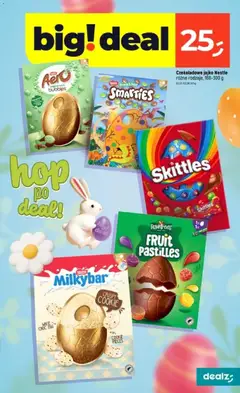 Pogląd oferty "Dealz gazetka - Wielkanoc" - ważna od 05.03.2026 | Strona: 13