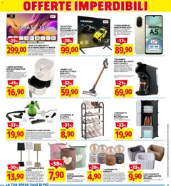 Anteprima del volantino Volantino D Più	 valido a partire dal 05.01.2026 | Pagina: 17