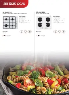 03.06.2025 tarihinden itibaren geçerli olan Vestel kataloğu önizlemesi | Sayfa: 65