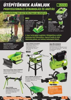 OBI Szakértőktől szakértőknek - amely érvényes a következő dátumtól: 17.03.2026 | Oldal: 12