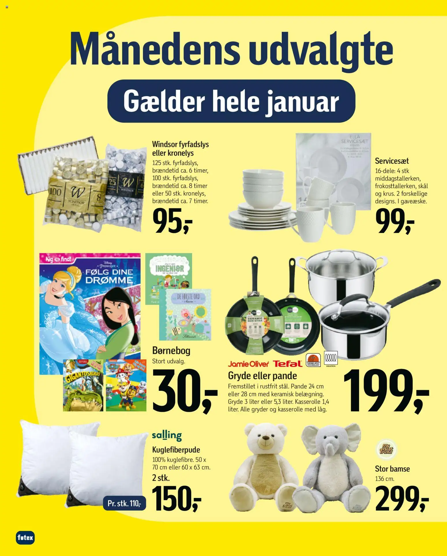 Føtex tilbudsavis – gyldig fra 16.01.2026 | Side: 8