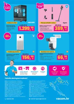 Katalog Vacom - Pregled kataloga iz trgovine Vacom, vrijedi od 23.03.2026 | Stranica: 16