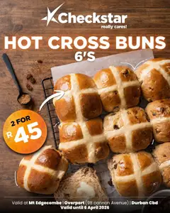 Check Star specials catalogue – valid from 30.03.2026