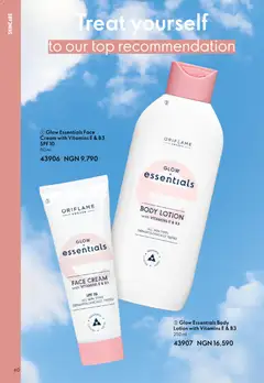 Offer preview "Oriflame Catalogue" | Page: 60 | Products: Cream