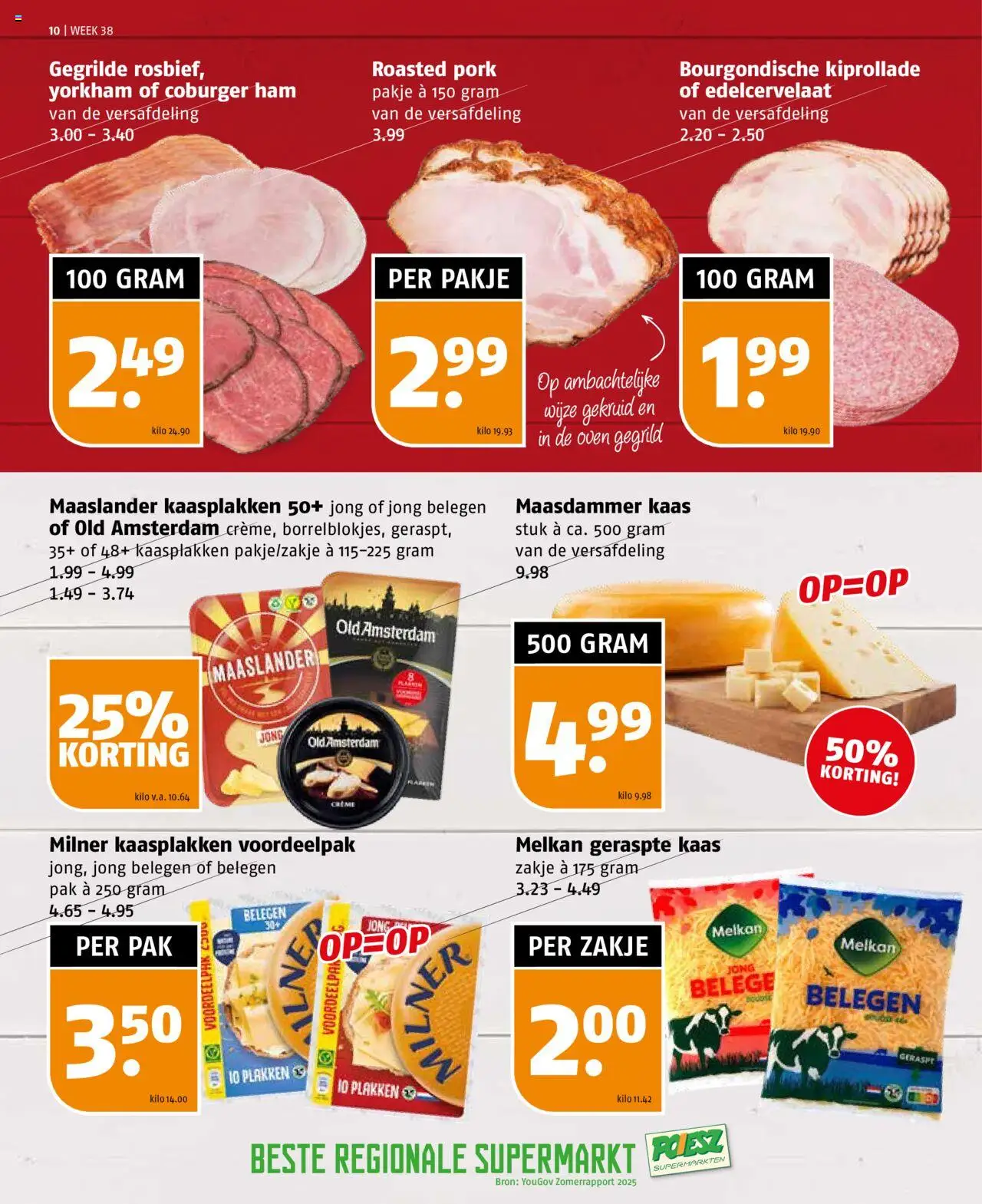  | Pagina: 10 | Producten: Kaas, Ham, Oven, De oven