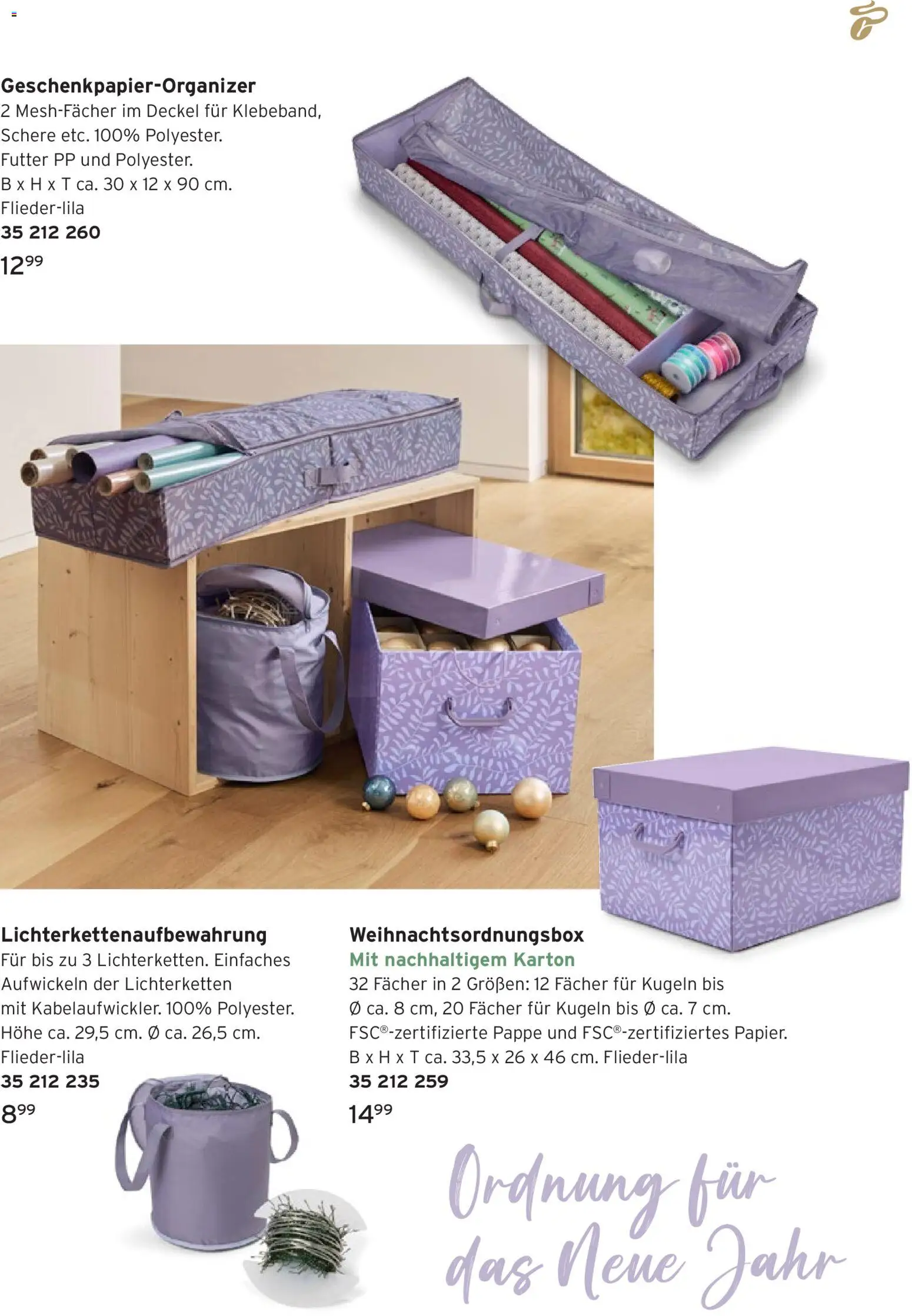 Prospekt Tchibo Freude für Alle – gültig ab 10.12.2025 | Seite: 27