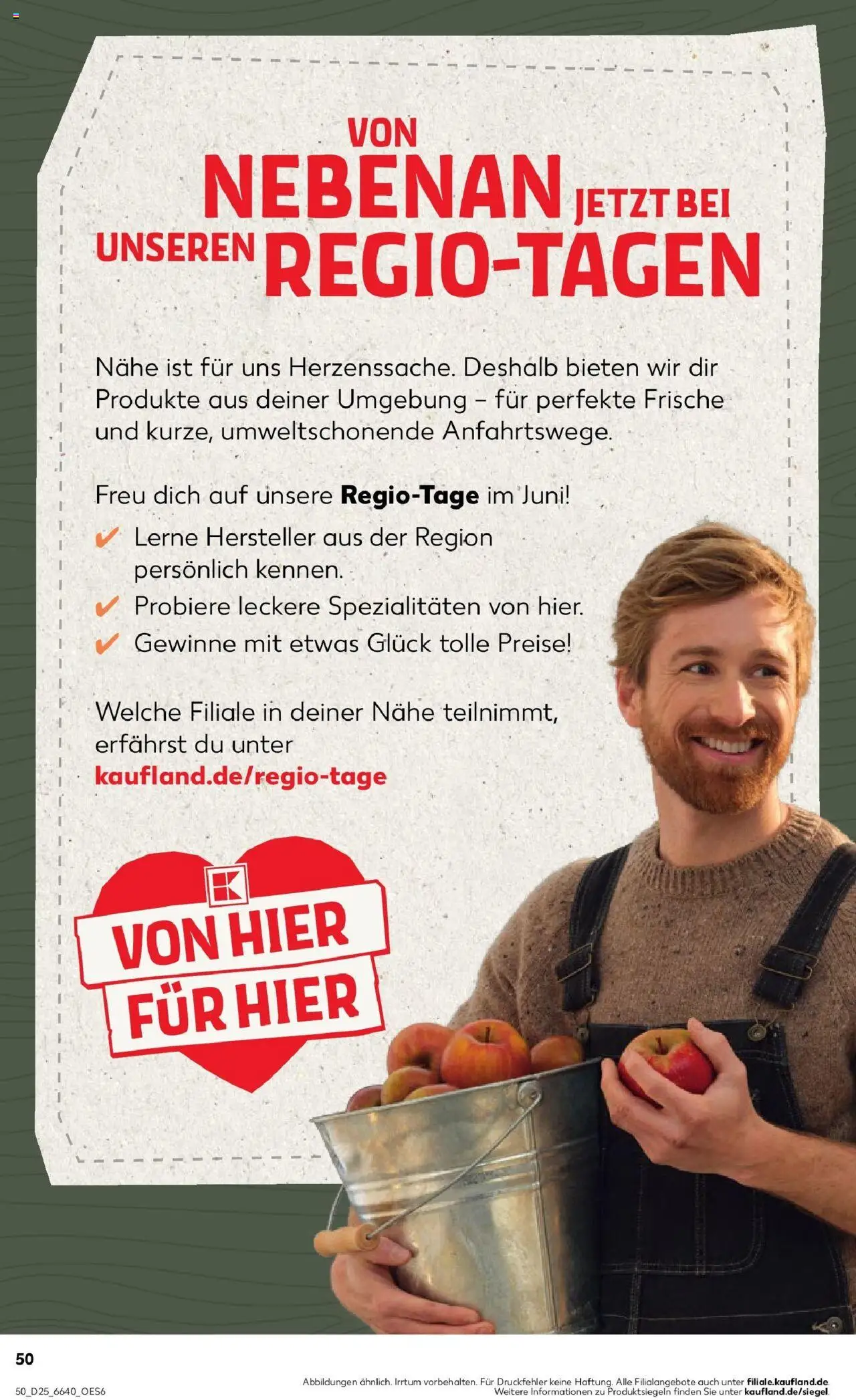 Kaufland prospekt Kaufbeuren	 - gültig ab dem 22.06.2025 | Seite: 11