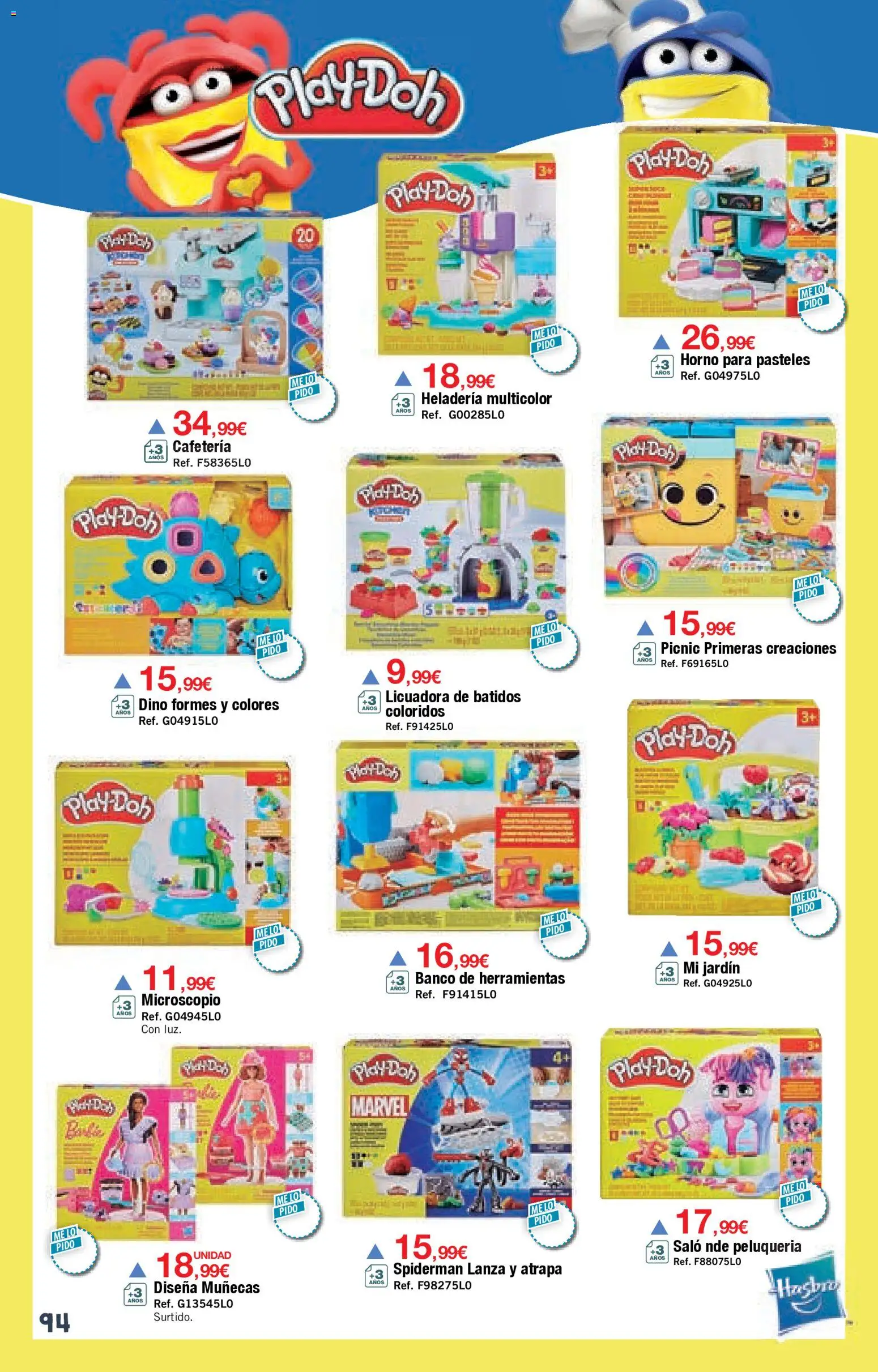 Drim folleto │ válido desde el 03.11.2025 | Página: 94