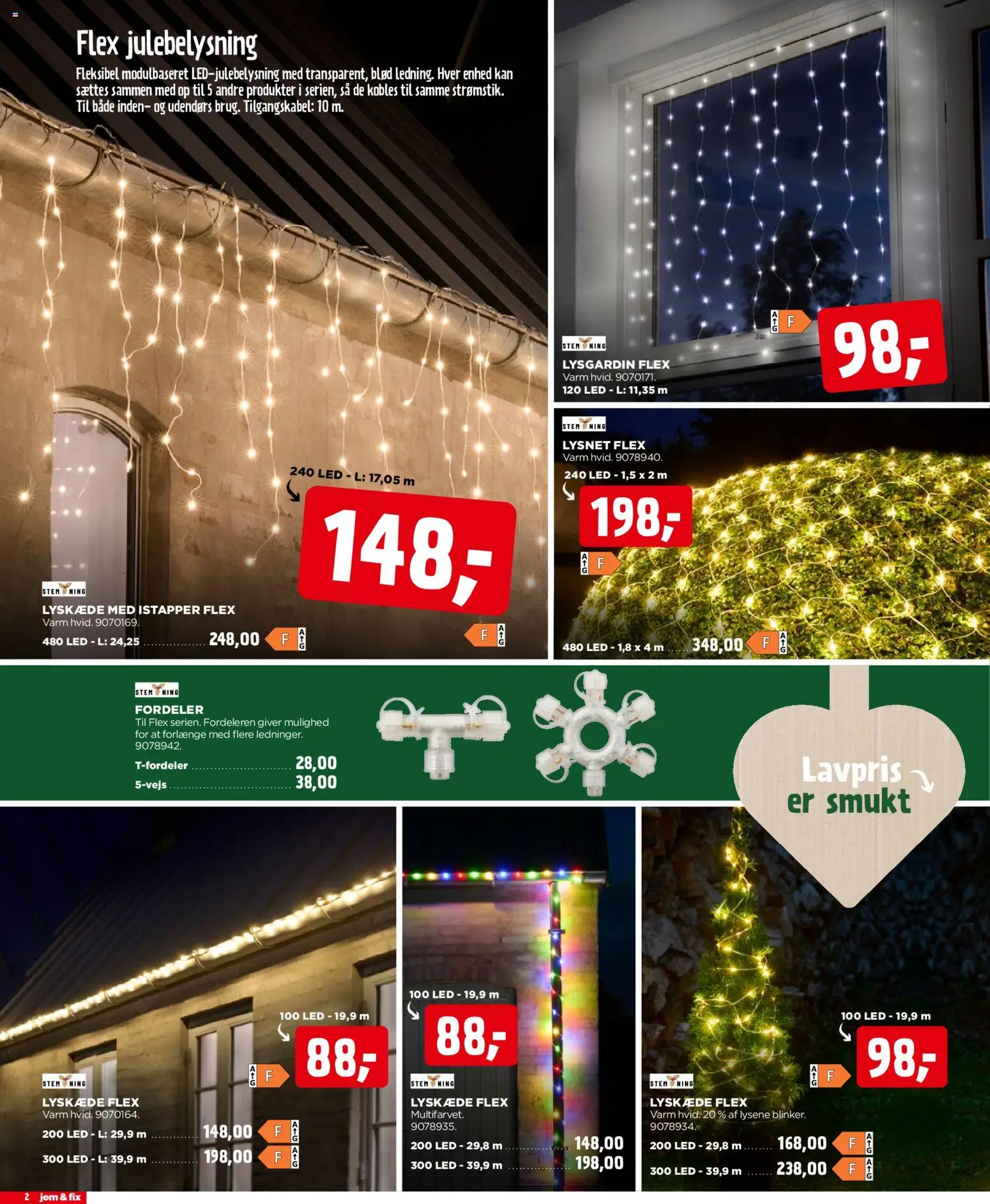 Jem & fix tilbudsavis – gyldig fra 16.11.2025 | Side: 2