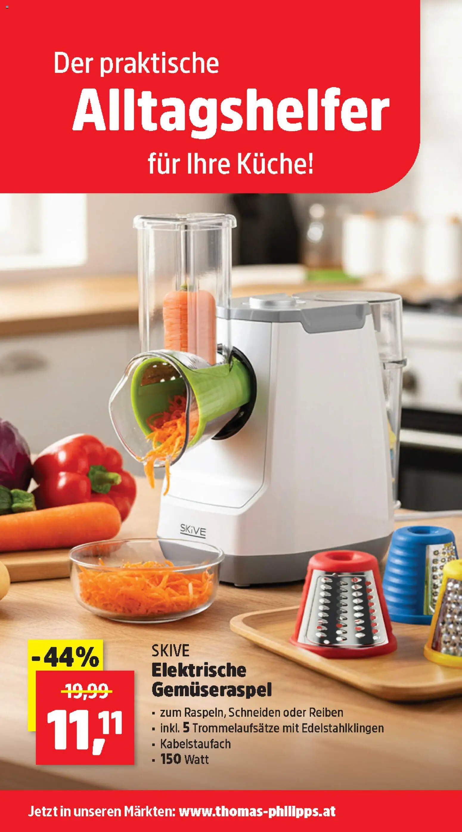 Thomas Philipps Flugblatt gültig ab 08.12.2025 | Seite: 13