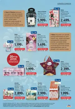 DM Drogerie Markt Akciós újság - amely érvényes a következő dátumtól: 27.11.2025 | Oldal: 13