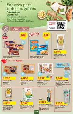 Auchan - Casa Verão │ válido de 23.07.2025 | Página: 20
