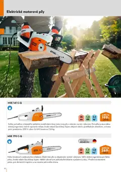 Nové STIHL akcie – leták je platný od 01.04.2025 | Strana: 36