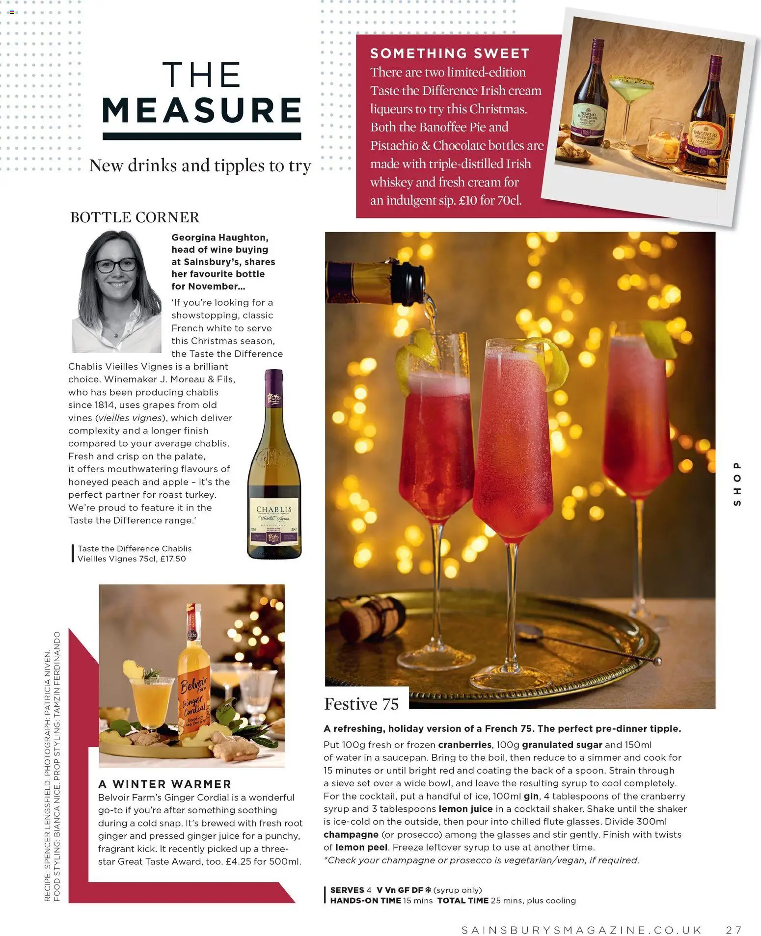 {H1} | Page: 20 | Products: Prosecco, Apple, Champagne, Lemon