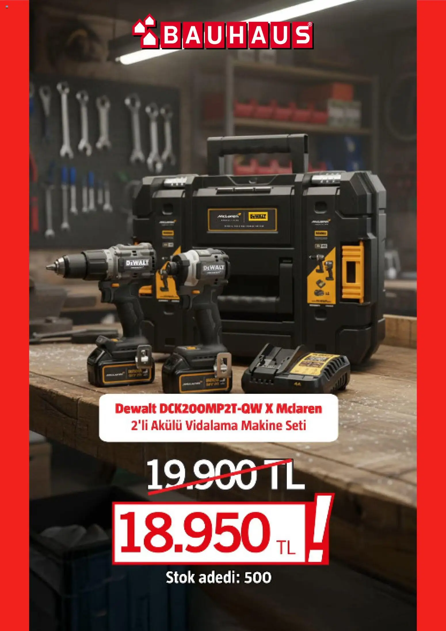 Bauhaus Black Friday - 28.11.2025 tarihinden itibaren geçerlidir | Sayfa: 5