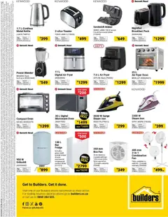 Builders specials catalogue – valid from 02.12.2025 | Page: 8