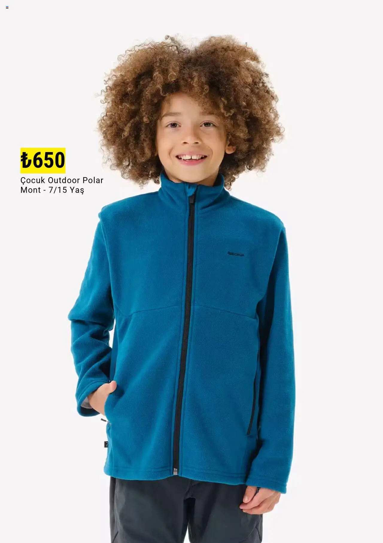 Decathlon Katalog - 01.10.2025 tarihinden itibaren geçerlidir | Sayfa: 7 | Ürünler: Mont