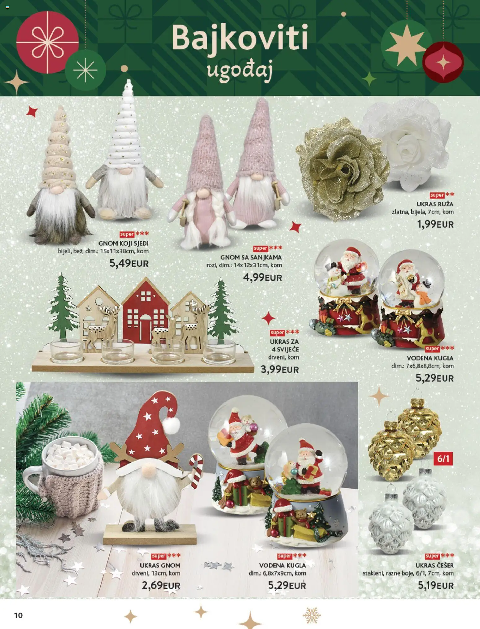 Konzum katalog | vrijedi od 24.11.2025 | Stranica: 10