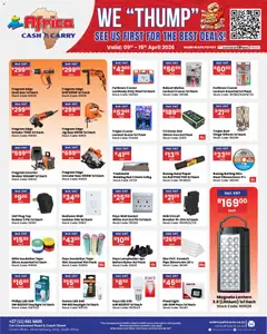 Africa Cash & Carry specials catalogue – valid from 09.04.2026 | Page: 24