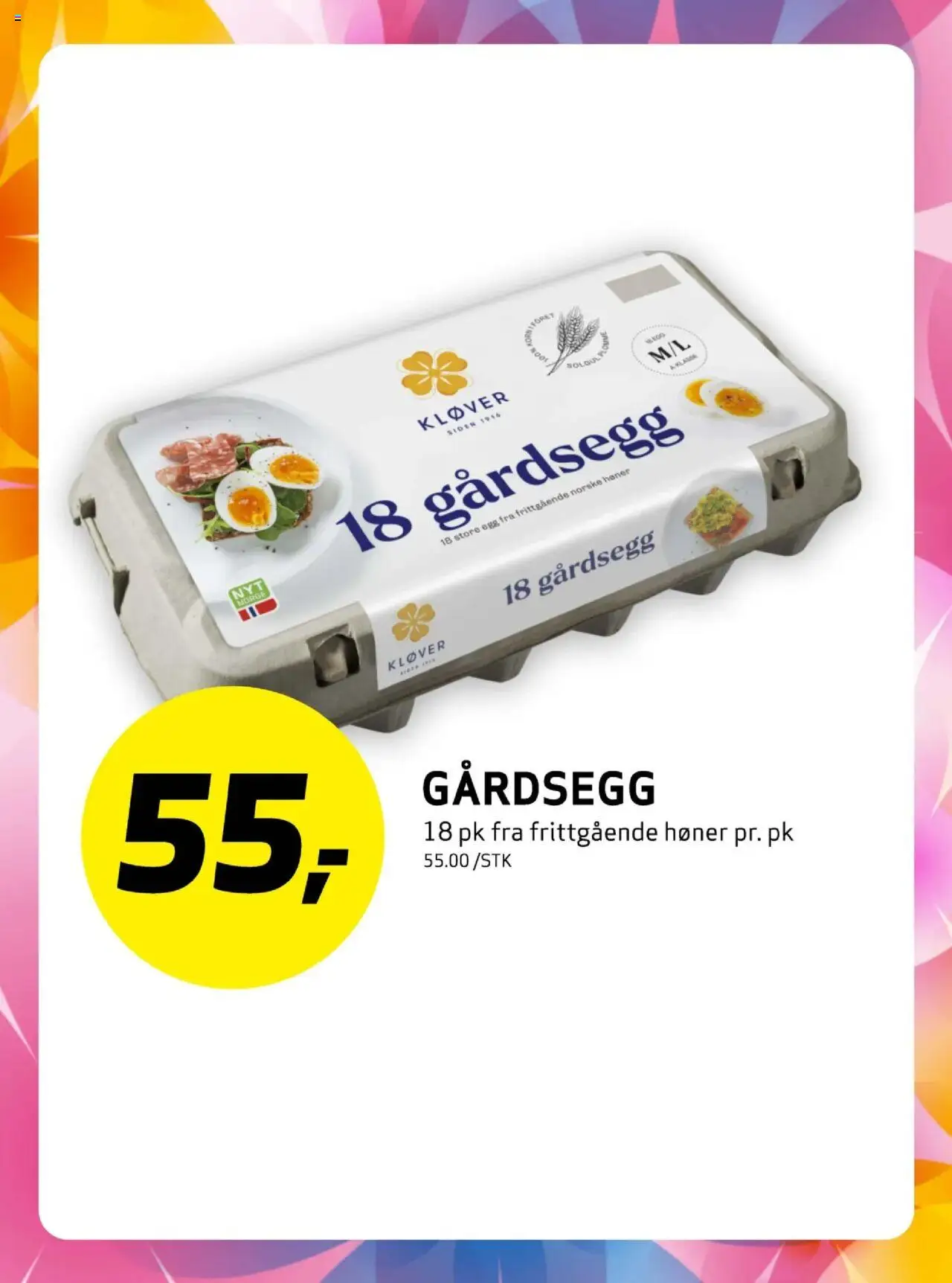  | Side: 11 | Produkter: Egg, Лижі
