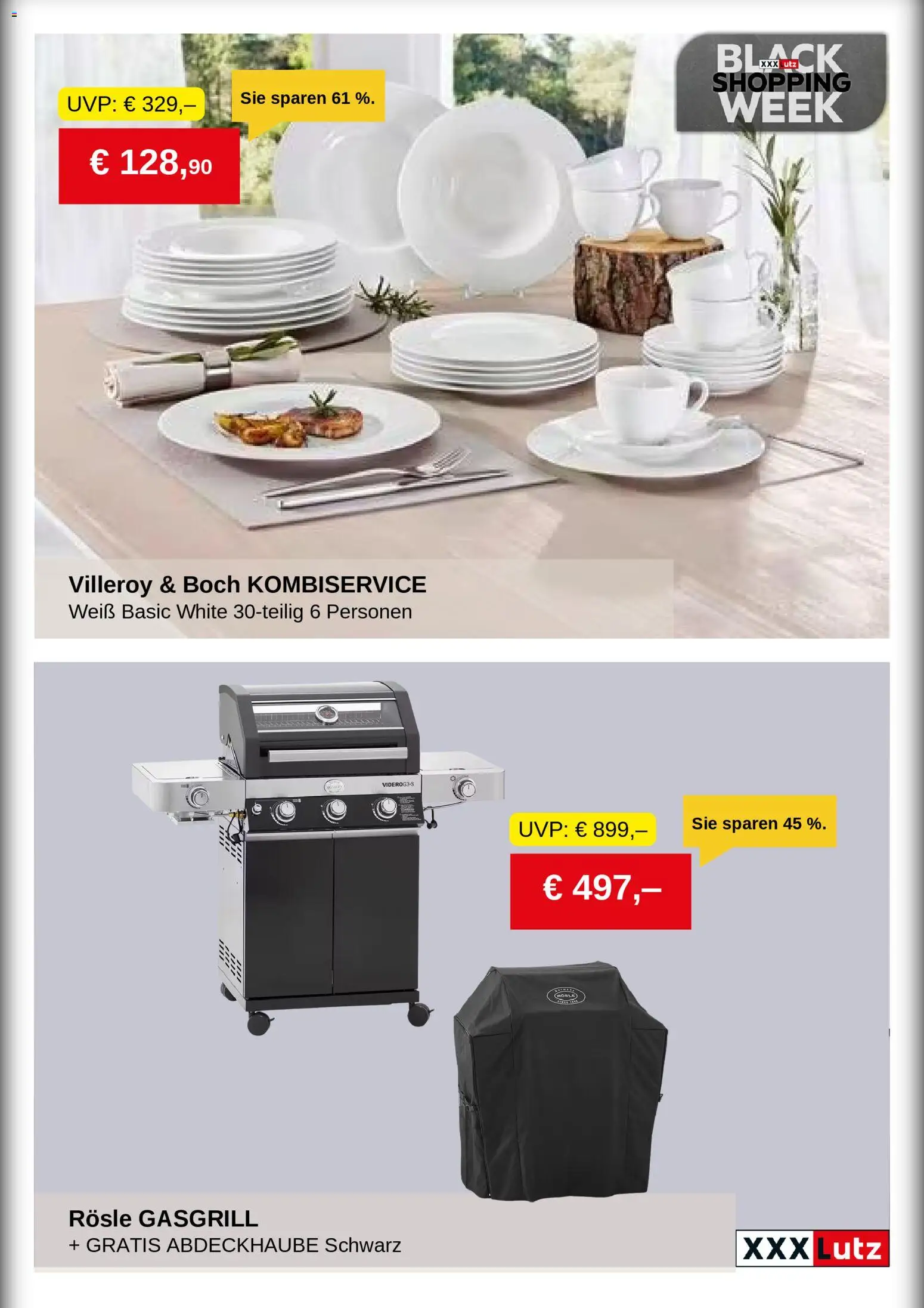 XXXL Lutz - Black Friday – gültig ab 05.11.2025 | Seite: 3