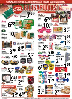 Tuuri-mainoslehti voimassa 05.11.2025 alkaen | Sivu: 9