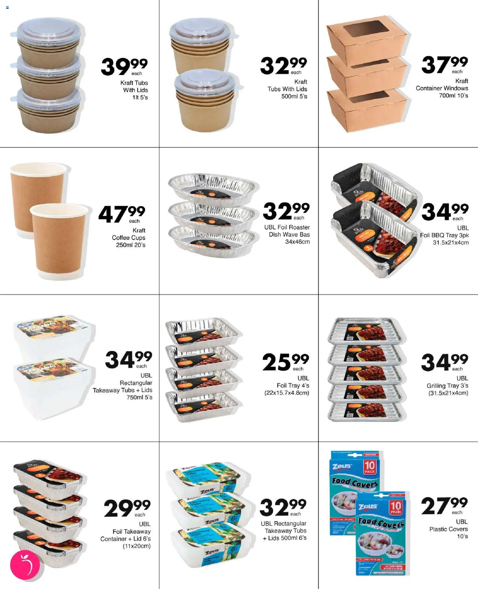 New Save catalogue – valid from 12.03.2026 | Page: 77 | Products: Tray, Coffee, Beef, Coffee cups