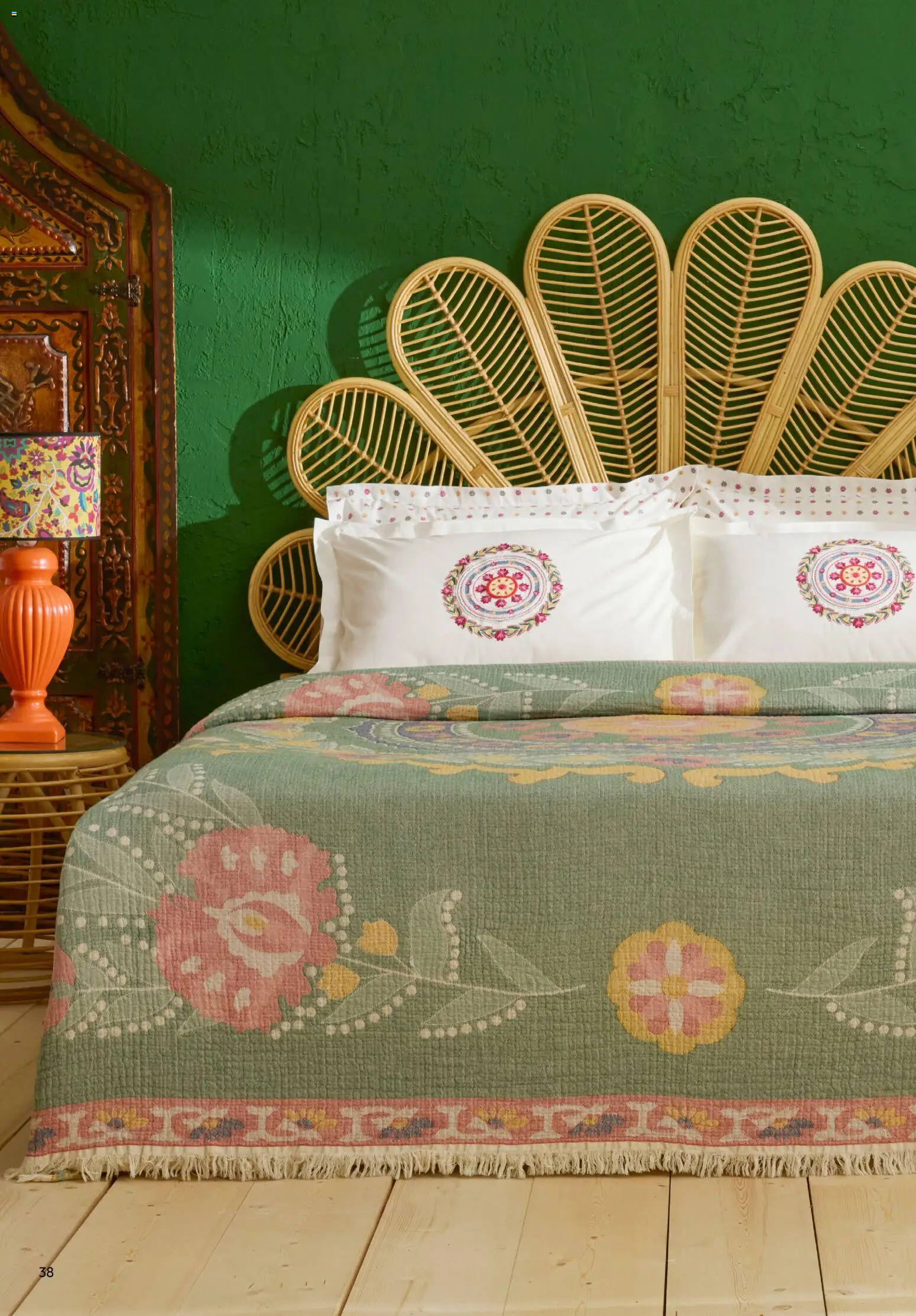 Karaca Home - Katalog  Ev Tekstili -  İlkbahar / Yaz 2026 - 01.03.2026 tarihinden itibaren geçerlidir | Sayfa: 38