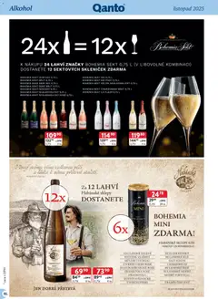 Náhled letáku Astur & Qanto - Leták - Velkoobchod 11/2025 od 01.11.2025 | Strana: 46