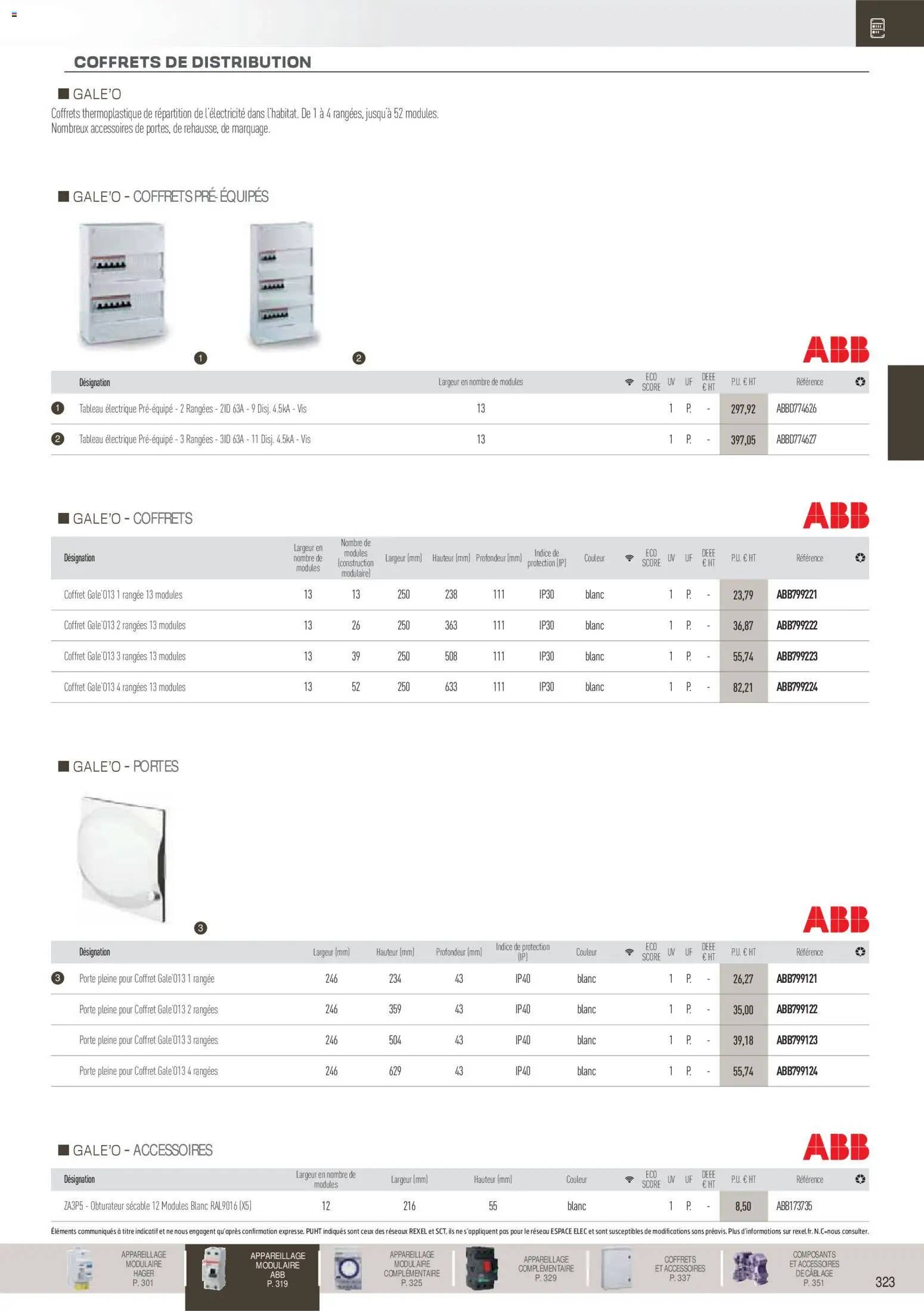 {H1} | Page: 124 | Produits: Porte, Portes