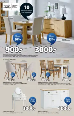 Náhled letáku JYSK leták od 20.10.2025 | Strana: 6