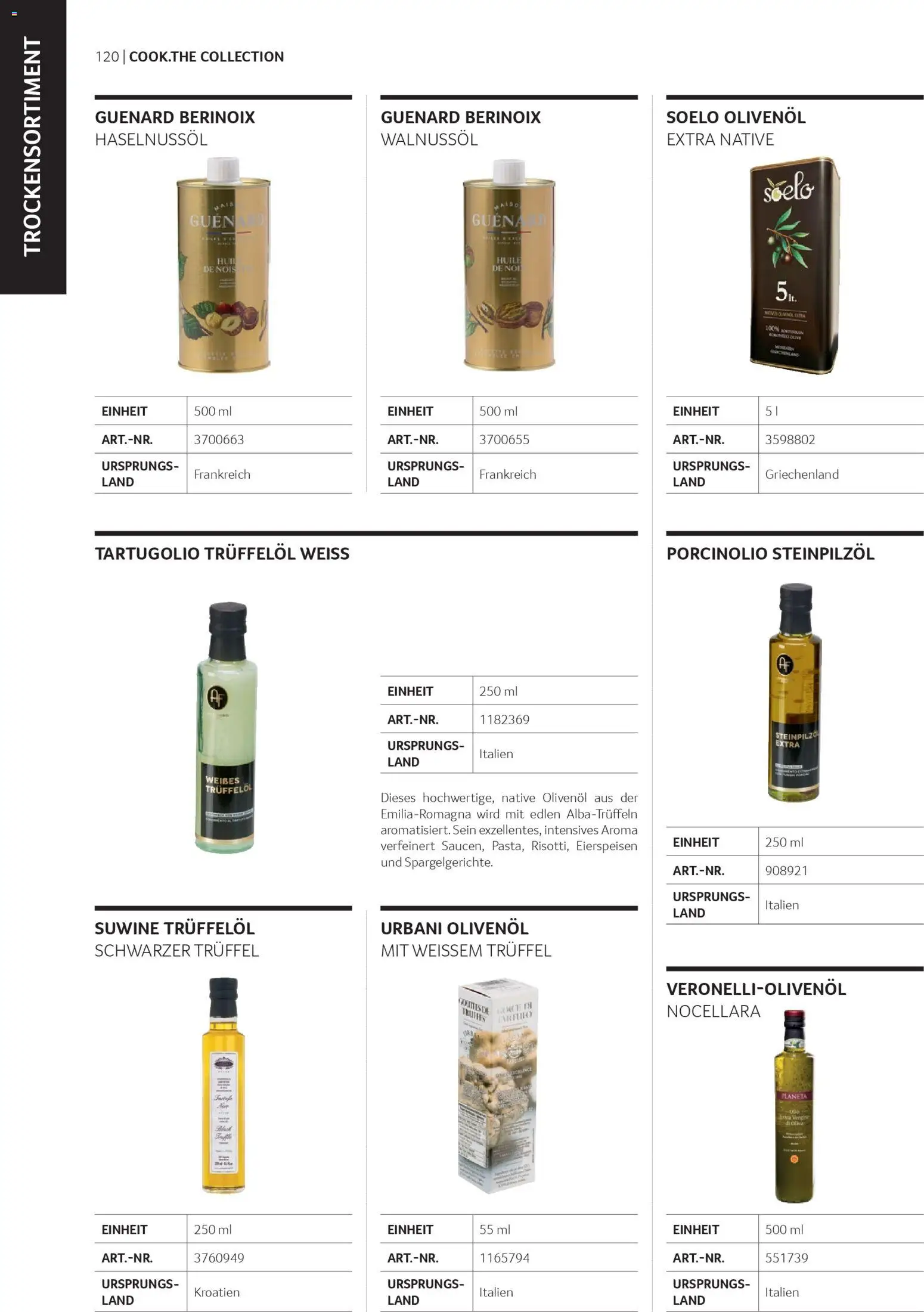 Transgourmet Cook Look-Book gültig ab 08.04.2026 | Seite: 120