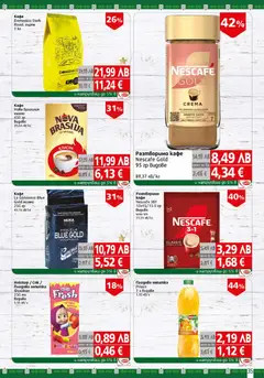 Преглед на BulMag брошура - Офертите са валидни от 10.11.2025 | Страница: 35