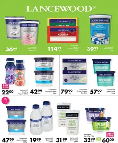 Save specials catalogue – valid from 25.03.2026 | Page: 6 | Products: Detergente líquido, Box, Cheese, Cream