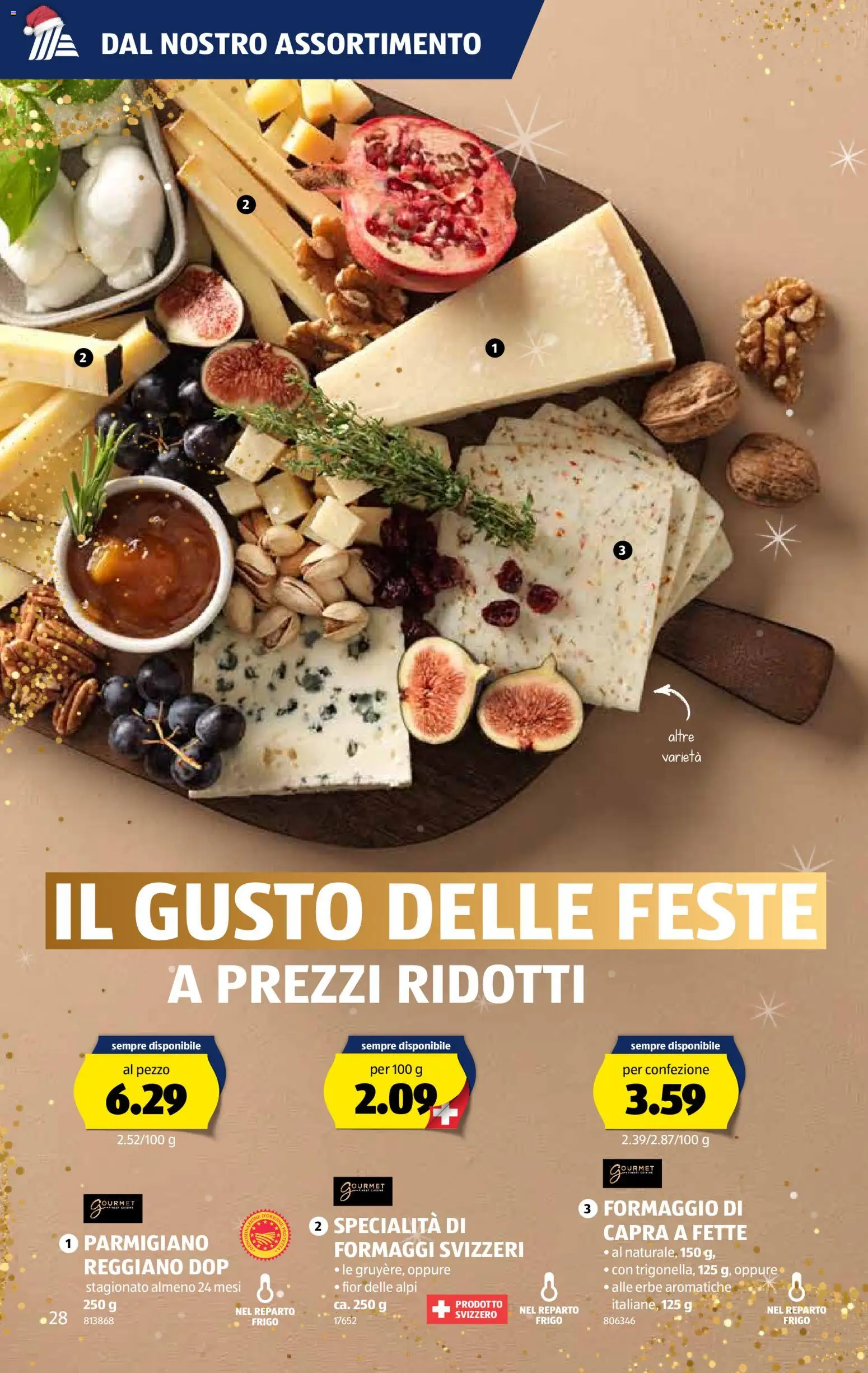 Aldi Aktionen IT – gültig ab 18.12.2025 | Seite: 29