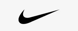 Logotyp Nike -