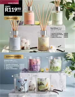 AVON Catalogue  │ valid from 01.08.2025 | Page: 126 | Products: Diffuser