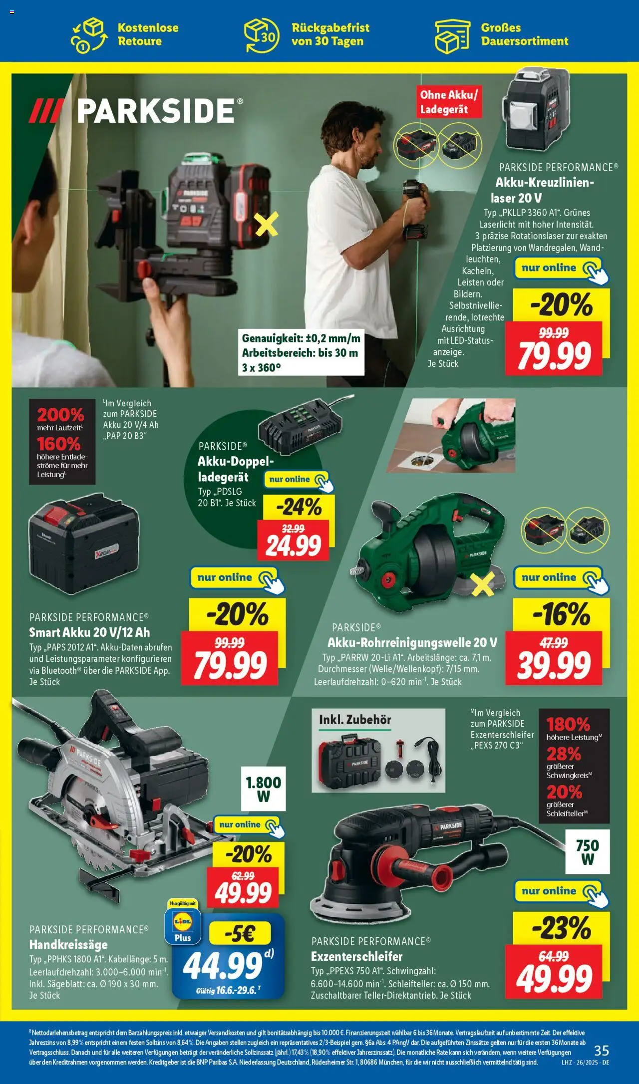 Lidl Prospekt 	 - gültig ab dem 23.06.2025 | Seite: 51 | Produkte: Ladegerät