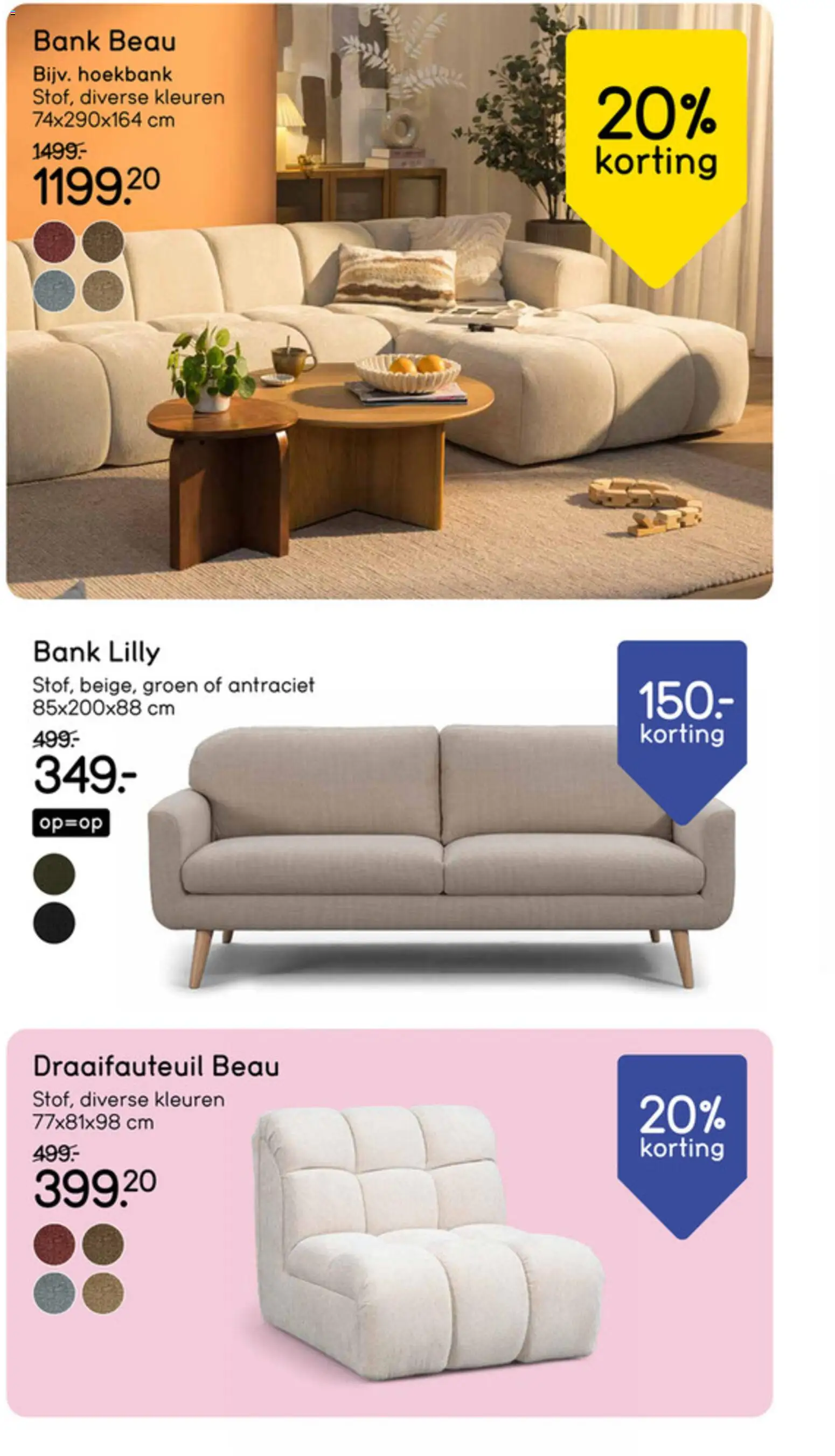 {H1} | Pagina: 4 | Producten: Bank, Papier blanc