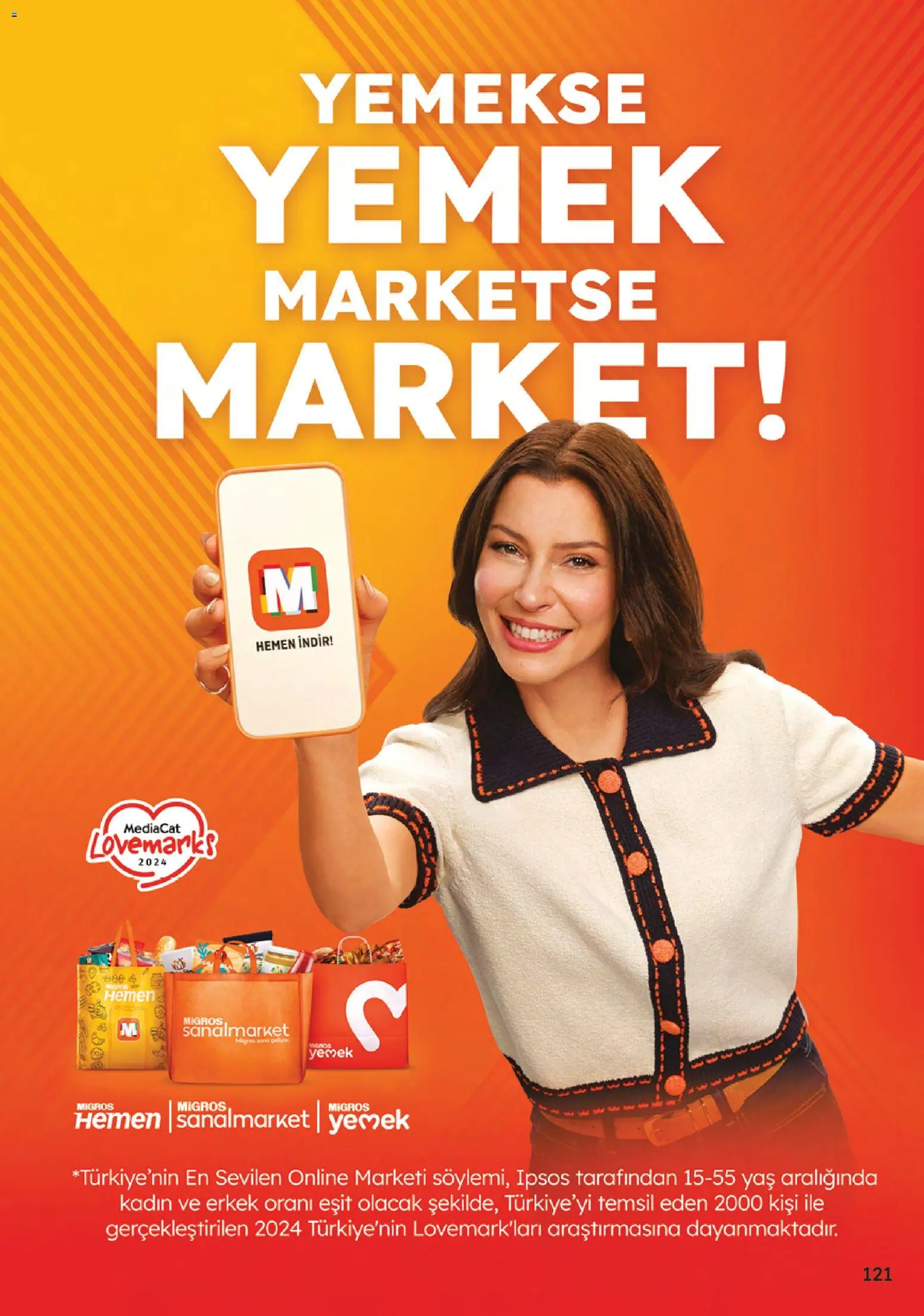 Migros Katalog - 5M Migroskop Dijital - 16.04.2026 tarihinden itibaren geçerlidir | Sayfa: 121