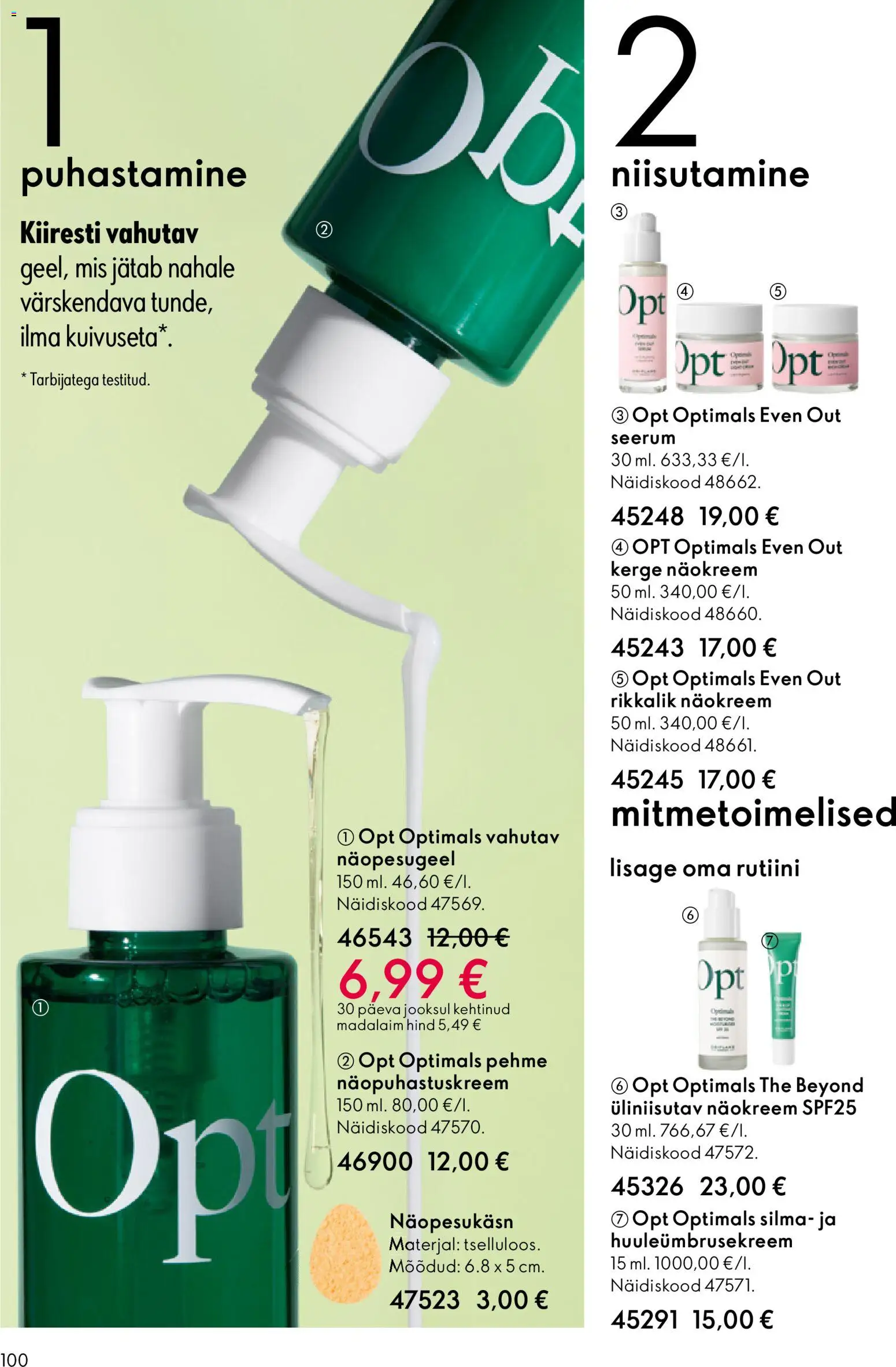 {H1} | Lehekülg: 100